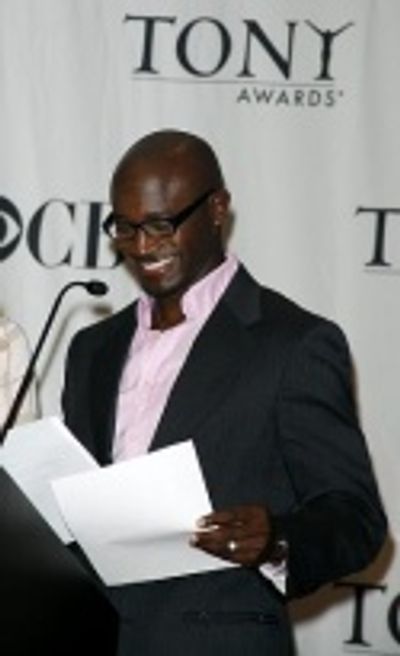 Taye Diggs Photo