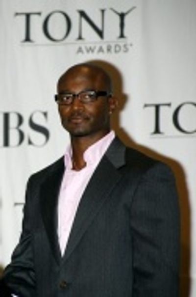Taye Diggs Photo