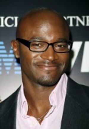 Taye Diggs Photo