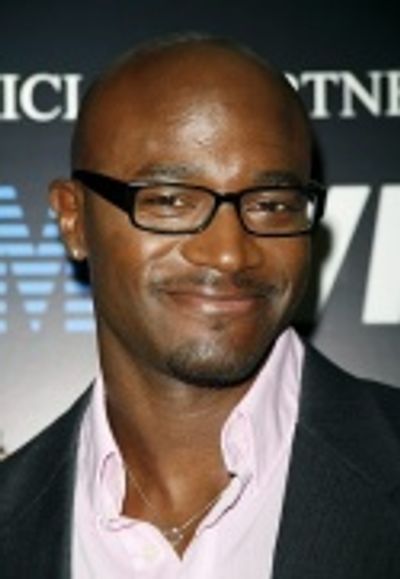 Taye Diggs Photo