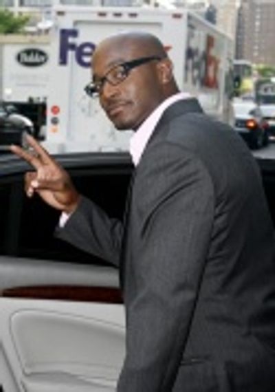 Taye Diggs Photo