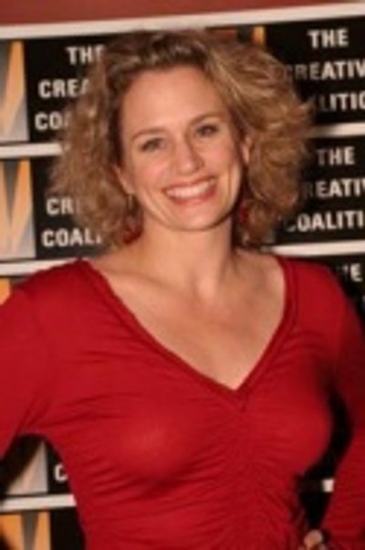 Cady Huffman Photo