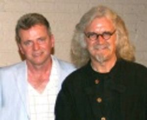 Aidan Quinn and Billy Connelly Photo
