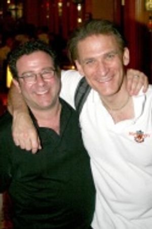 Michael Greif and Bob Stillman Photo