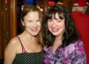 Maureen Moore and Janet Fanale Photo