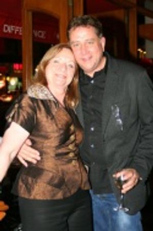 Dale Soules and Michael Alden Photo