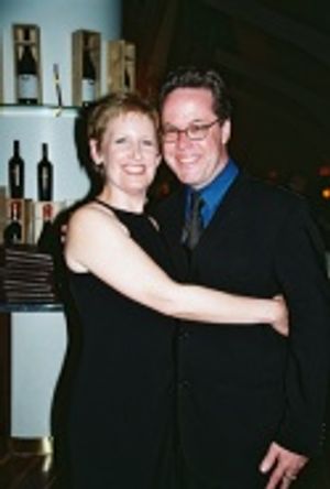 Liz Callaway, Dan Dutcher Photo