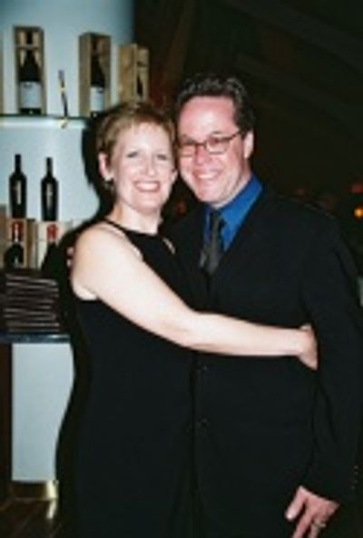 Liz Callaway, Dan Dutcher Photo