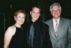 Liz Callaway. Steven Blier (Musical Director) and Jack Viertel Photo