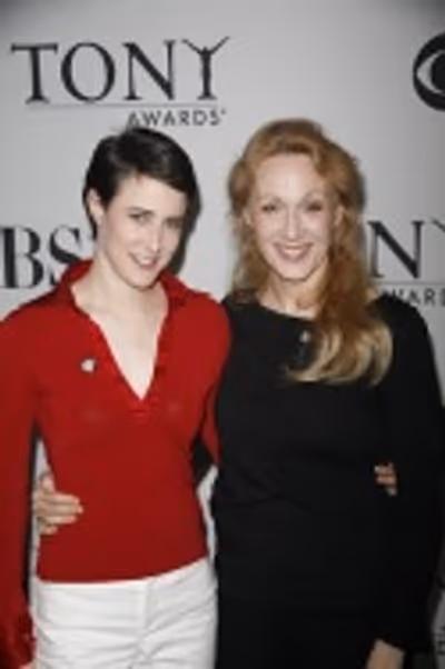 Xanthe Elbrick and Jan Maxwell Photo