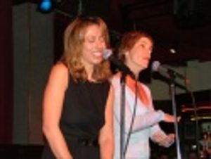 Amanda and Jenn Photo