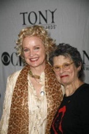 Christine Ebersole and Mary Louise Wilson Photo