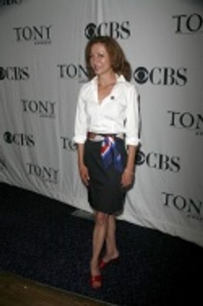 Julie White Photo