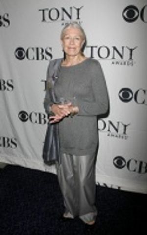 Vanessa Redgrave Photo