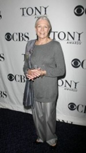 Vanessa Redgrave Photo