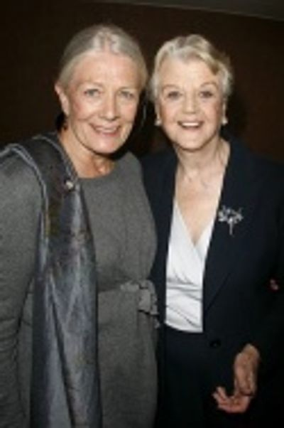 Vanessa Redgrave and Angela Lansbury Photo