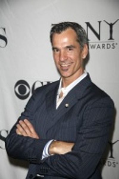 Jerry Mitchell Photo