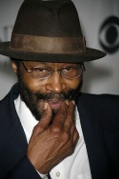 Anthony Chisholm Photo