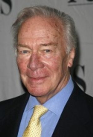 Christopher Plummer Photo