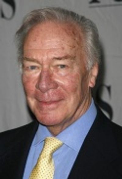 Christopher Plummer Photo