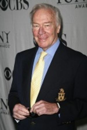 Christopher Plummer Photo