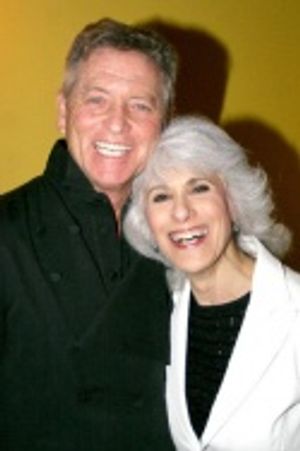 Larry Gatlin and Jamie DeRoy Photo