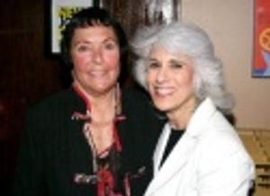 Keely Smith and Jamie DeRoy Photo