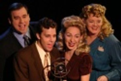 Bill Daugherty, Paul Kropfl, Christina Morrell and Connie Pachl Photo