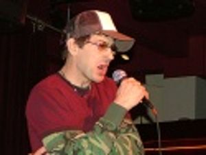 Greg rockin' out  Photo