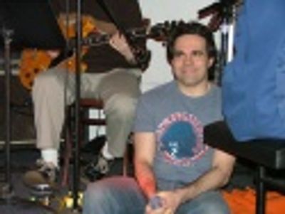 Mario Cantone gets ready to become "The Boss" Photo