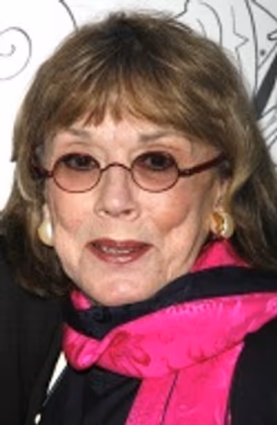 Phyllis Newman Photo