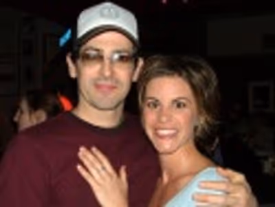 Greg and Jenn
 Photo