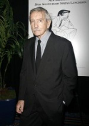Edward Albee Photo