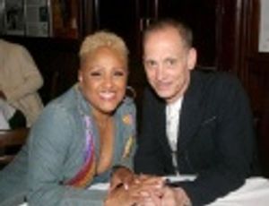 Darlene Love and John Waters Photo
