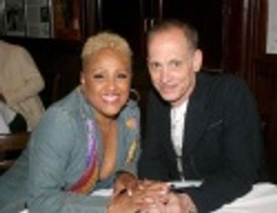 Darlene Love and John Waters Photo