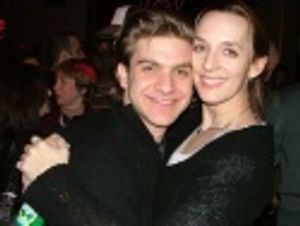 Harris and Julia Photo