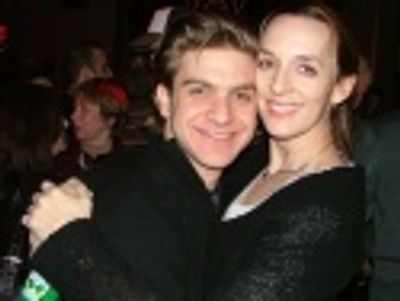 Harris and Julia Photo