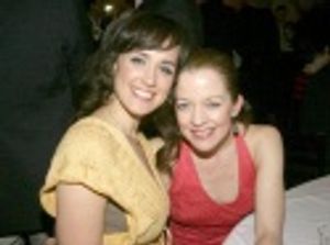 Brynn O'Malley and Isabel Keating Photo