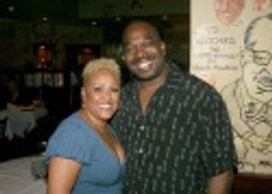 Darlene Love and Matthew Bristol Photo