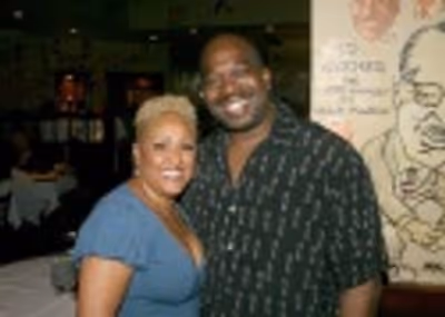 Darlene Love and Matthew Bristol Photo