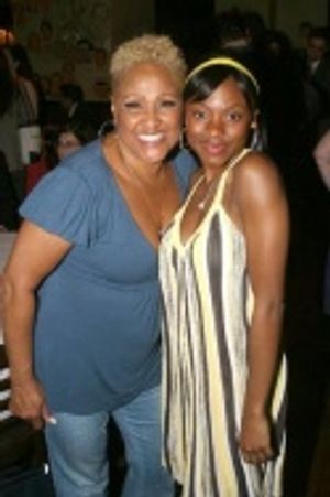 Darlene Love and Naturi Naughton Photo