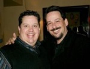 Paul Vogt and Mark Rupp Photo