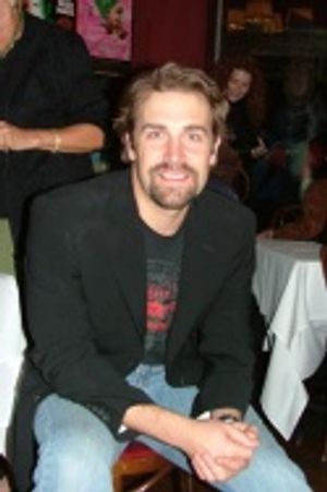 Charlie Pollock Photo