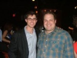 Matt Cavenaugh and Jordan Gelber Photo