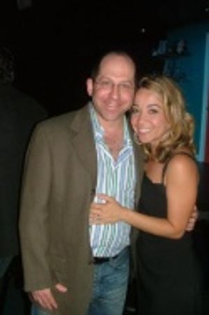 Jason Kravitz and Jen Cody Photo