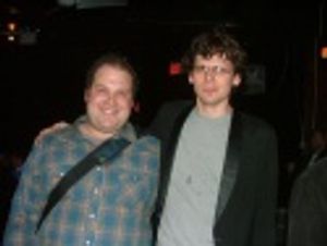 Jordan Gelber and Jerzy Gwiazdowski Photo