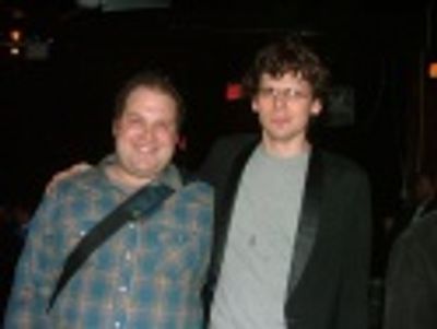 Jordan Gelber and Jerzy Gwiazdowski Photo