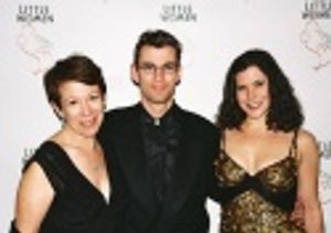 
Susan Schulman (Director) , Jason Howland (Music) and Dani Davis (Producer) Photo