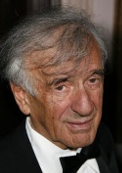 Elie Wiesel
 Photo