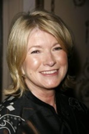 Martha Stewart Photo